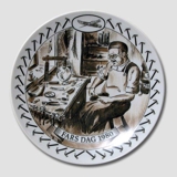 Vatertagsteller 1980, Egemose
