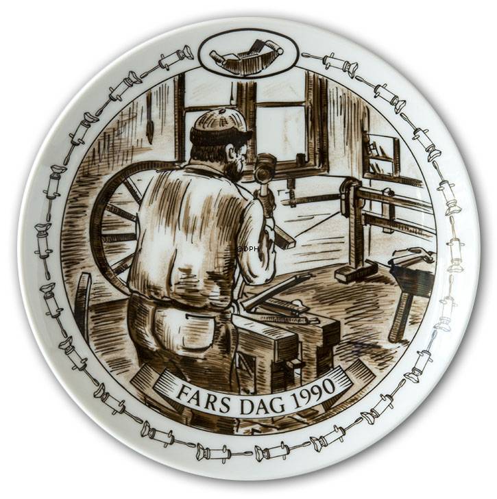 Vatertagsteller 1990, Egemose