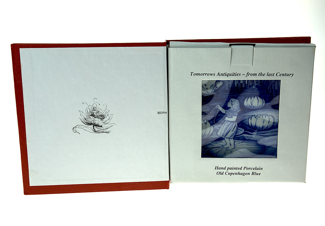 Schöne Geschenkbox für Desiree Muttertags- und Weihnachtsteller