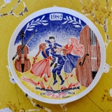 Elg Rotes Kreuz mit schwedischen Volksliedern 1982