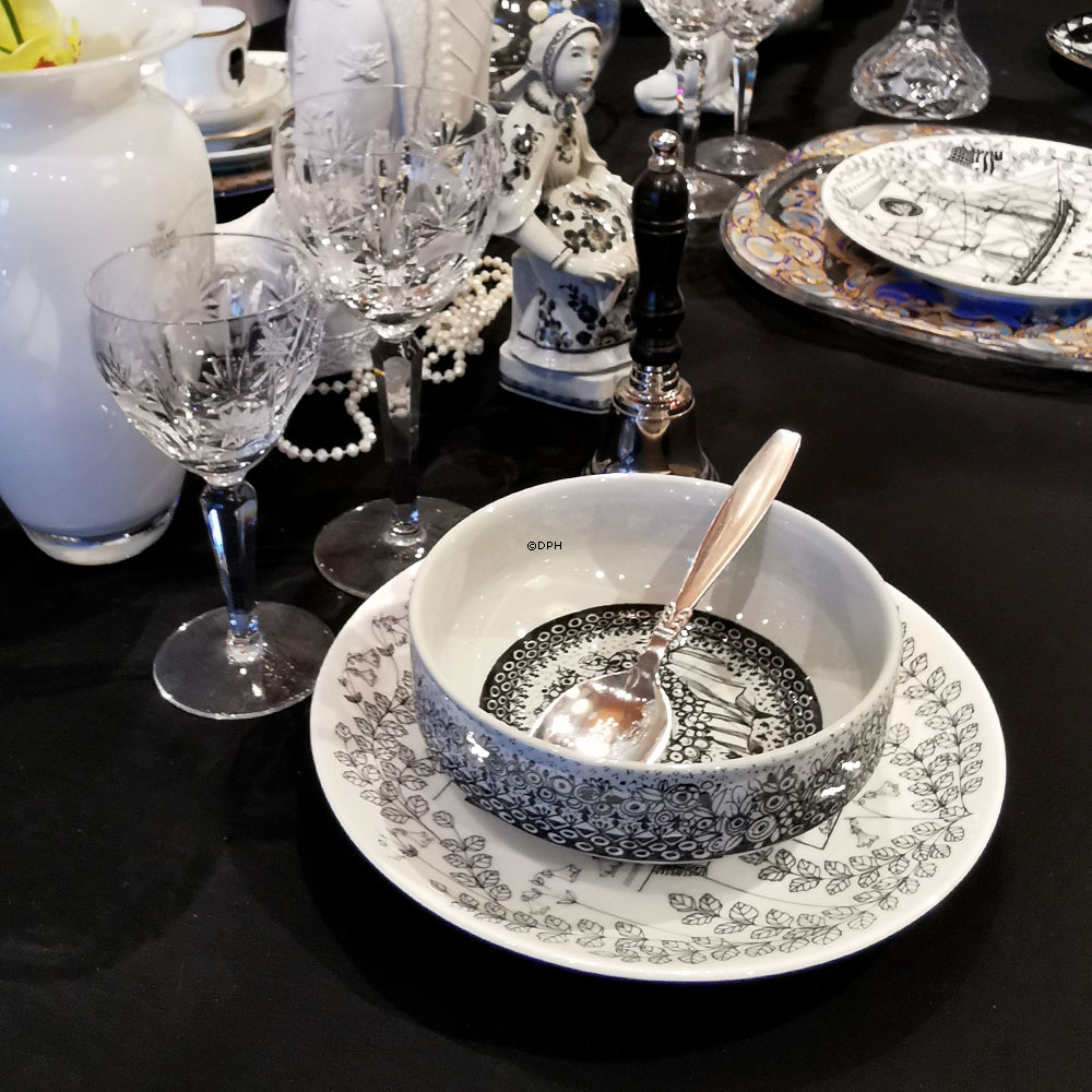 Gustavsberg Einwanderer 4, der amerikanische Brief, Entwurf Stig Jonson