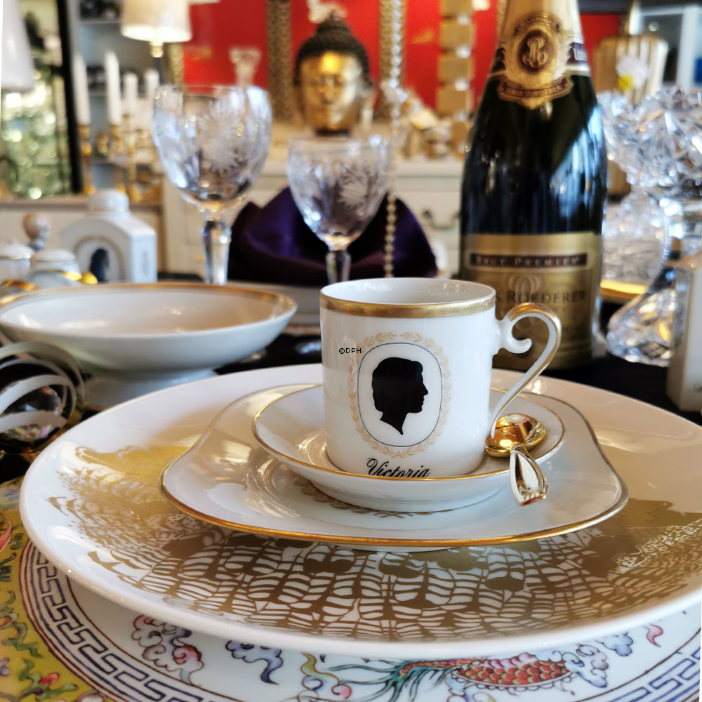 Gustavsberg Gefährdete Arten Nr. 1 Uhu