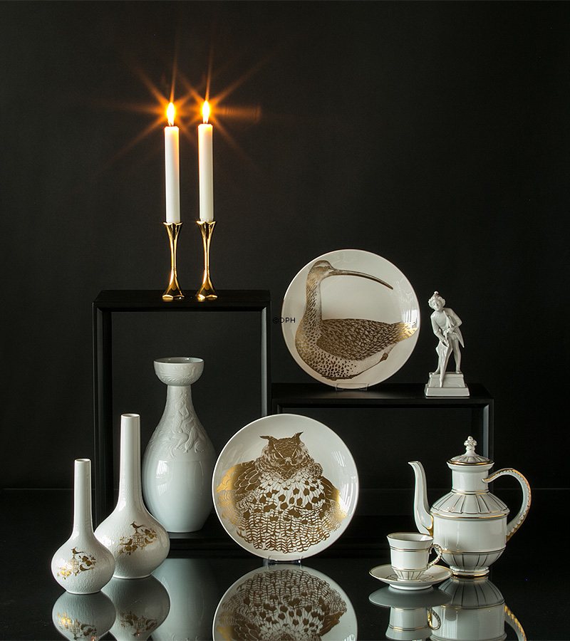 Gustavsberg Gefährdete Arten Nr. 19, Brachvogel