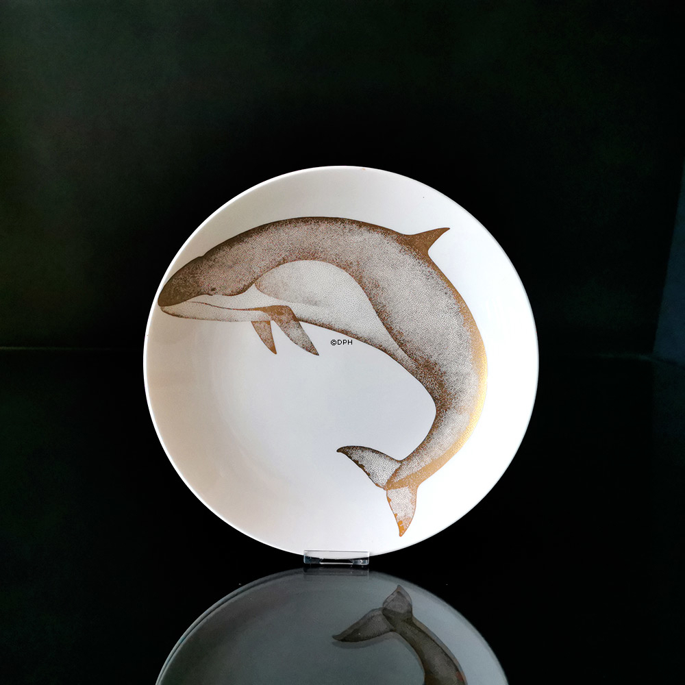 Gustavsberg Gefährdete Arten Nr. 20, Schweinswal