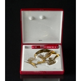 Jingle Bells - Georg Jensen Weihnachtsmobile 1985
