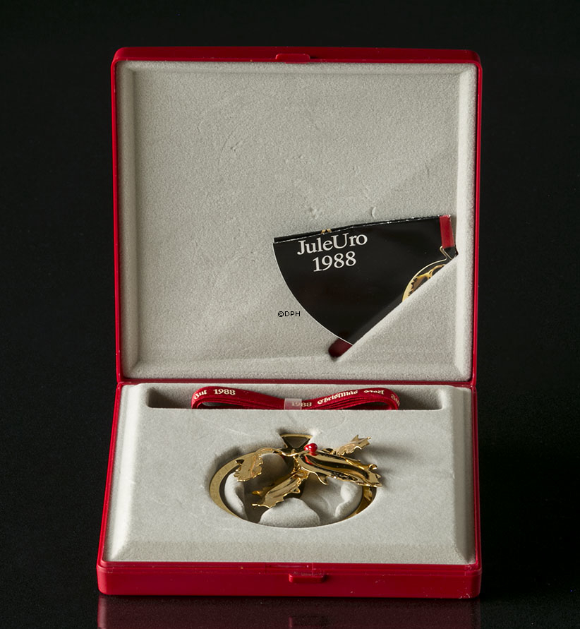 Holly - Georg Jensen Weihnachtsmobile 1988