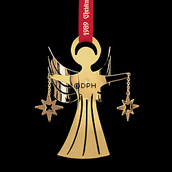 Engellicht - Georg Jensen Weihnachtsmobile 1989