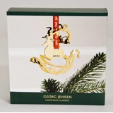 Julbock - Georg Jensen Weihnachtsmobile 1991