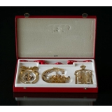 Georg Jensen Weihnachtsmobile 1994-1995-1996