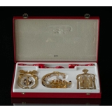 Georg Jensen Weihnachtsmobile 1994-1995-1996