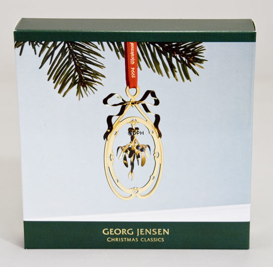 Mistel - Georg Jensen Weihnachtsmobile 1994