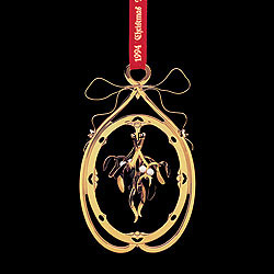 Mistel - Georg Jensen Weihnachtsmobile 1994