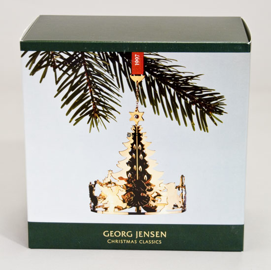 Weihnachtsfreude - Georg Jensen Weihnachtsmobile 1997