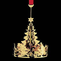 Weihnachtsfreude - Georg Jensen Weihnachtsmobile 1997