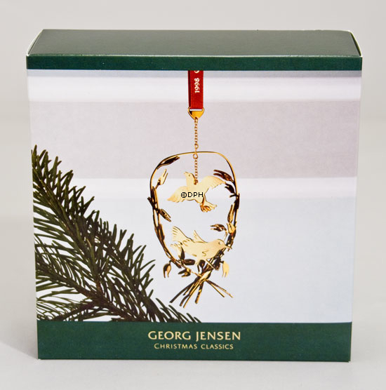 Weihnachtsgarbe - Georg Jensen Weihnachtsmobile 1998