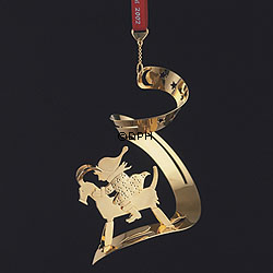 Weihnachtstrubel - Georg Jensen Weihnachtsmobile 2002