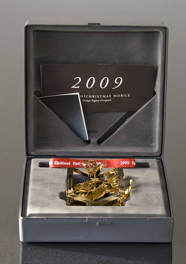 Schaukelpferd - Georg Jensen Weihnachtsmobile 2009