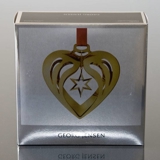 Herz - Georg Jensen Weihnachtsmobile 2010