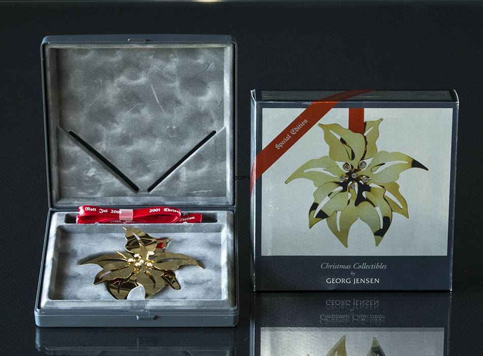 Georg Jensen Weihnachtsmobile Jubiläumsversion, Weihnachtsstern
