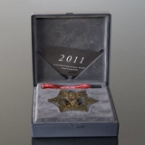 Schneekristall - Georg Jensen Weihnachtsmobile 2011