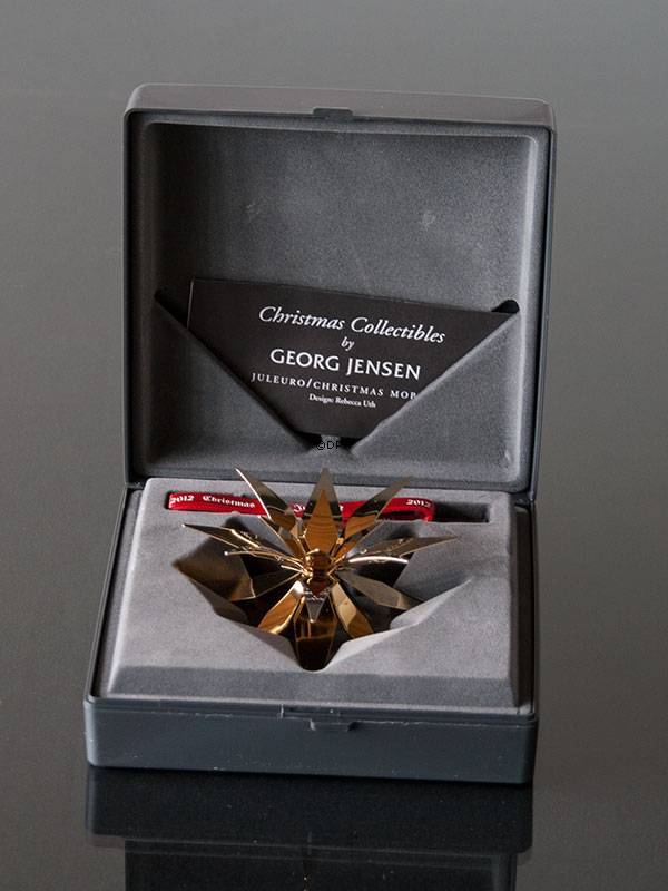 Stern über Bethlehem - Georg Jensen Weihnachtsmobile 2012