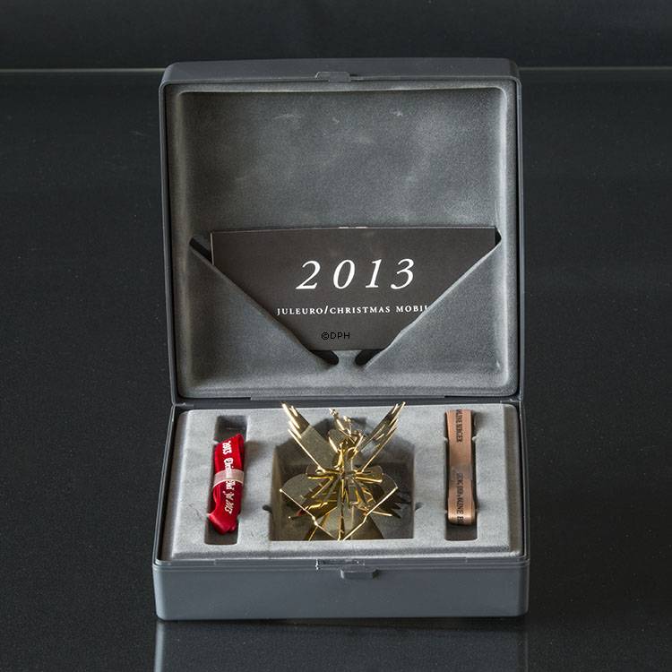 Engel - Georg Jensen Weihnachtsmobile 2013