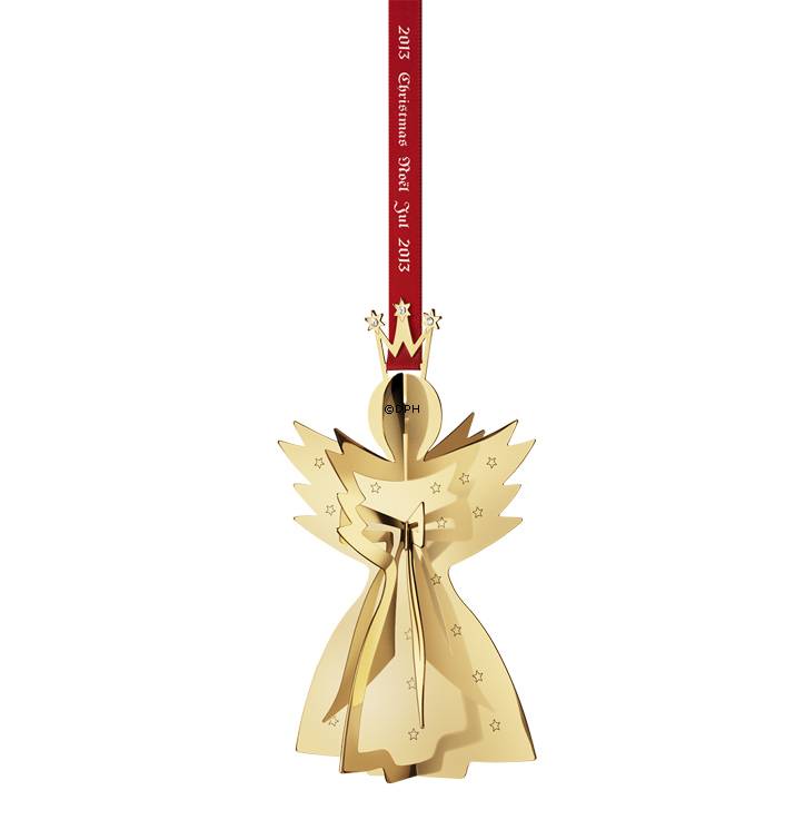 Engel - Georg Jensen Weihnachtsmobile 2013