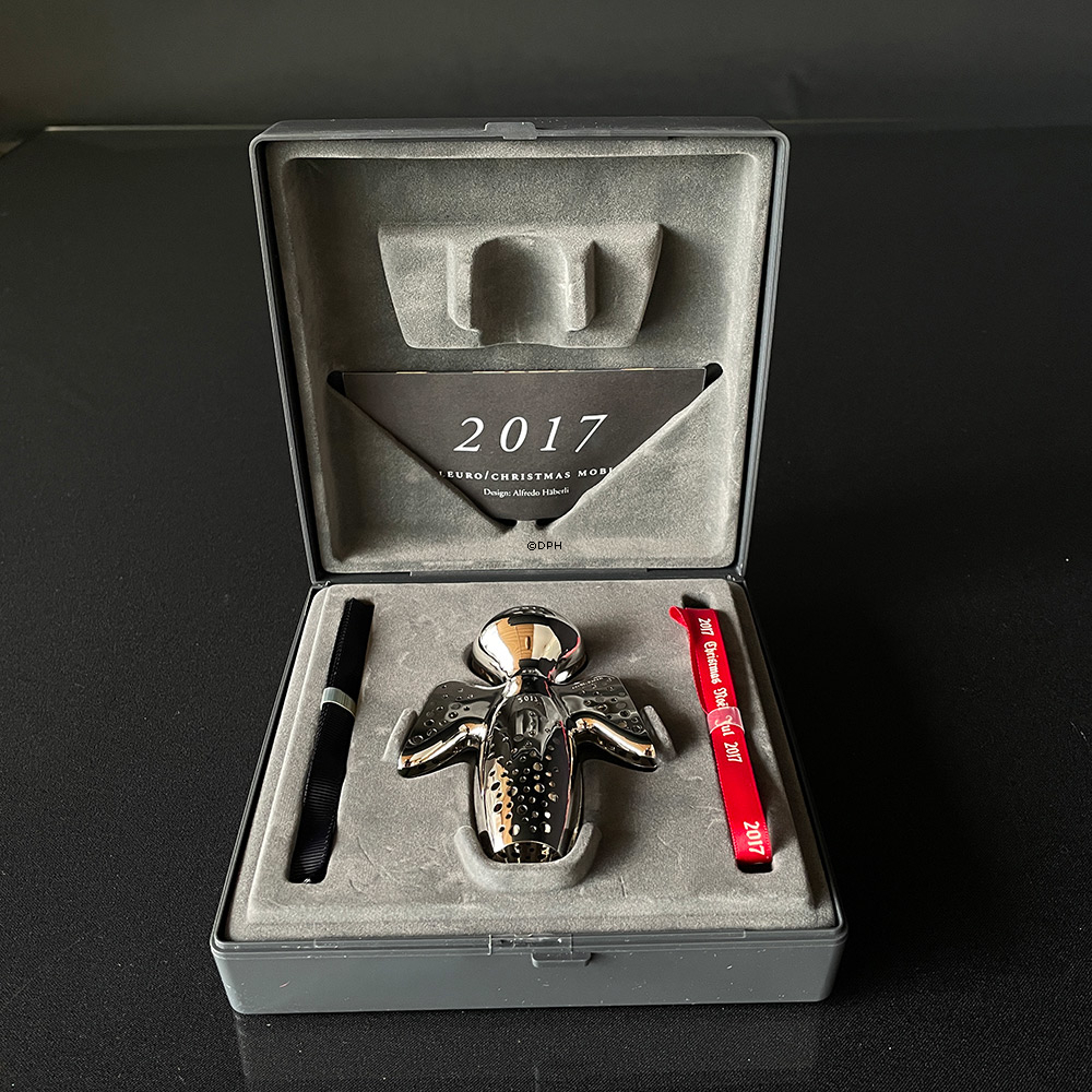 Gabriel - Georg Jensen Weihnachtsmobile 2017