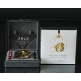 Wintervogel - Georg Jensen Weihnachtsmobile 2018