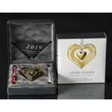 Herz - Georg Jensen Weihnachtsmobile 2019