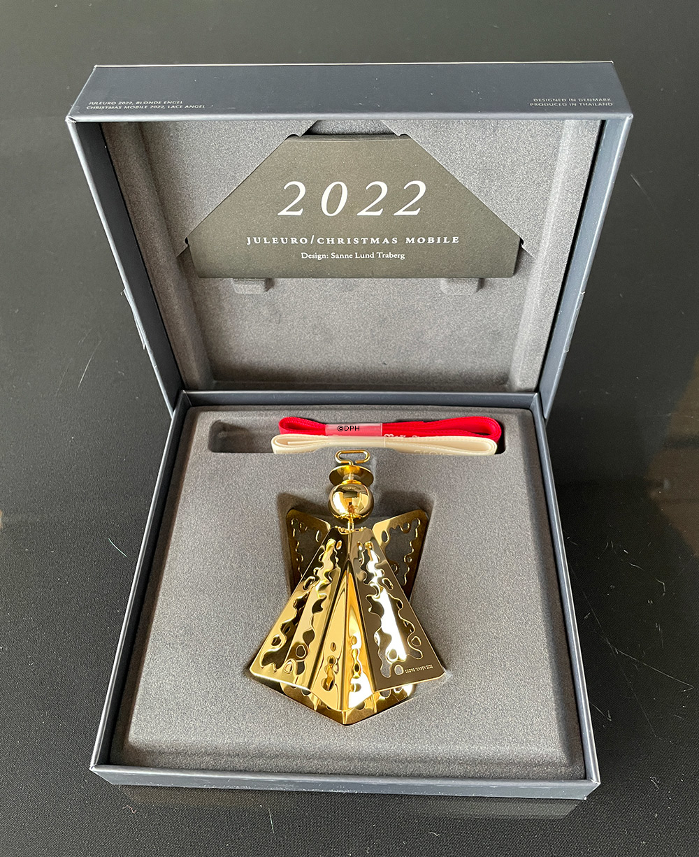 Engellicht - Georg Jensen Weihnachtsmobile 2022