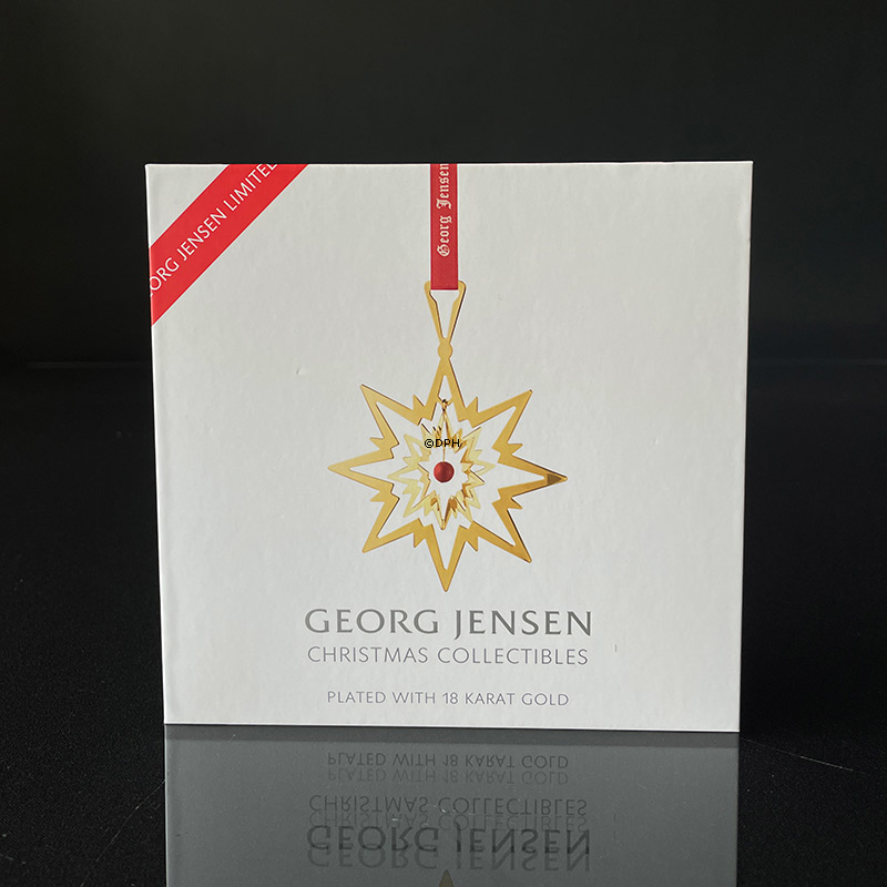 Georg Jensen Weihnachtsmobile Jubiläumsausgabe 1993/2023, Weihnachtsstern