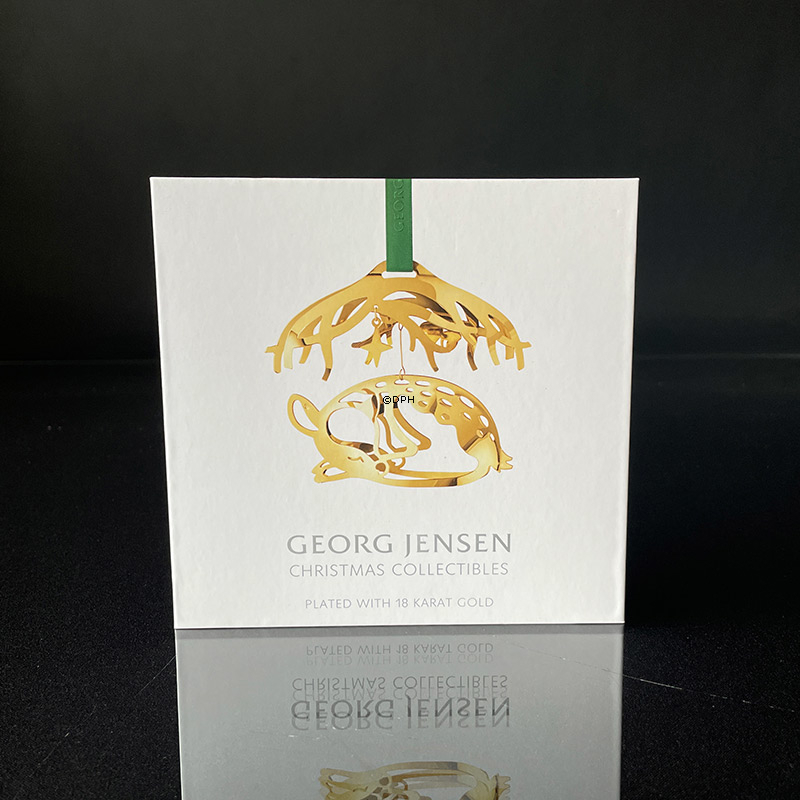 Reh - Georg Jensen Weihnachtsmobile 2023
