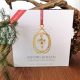 Georg Jensen Weihnachtsmobile Jubiläumsausgabe 1994/2024, Mistelzweig