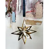 Stern - Georg Jensen Weihnachtsmobile 2024