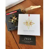 Stern - Georg Jensen Weihnachtsmobile 2024