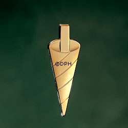 Violine und Kornett - Georg Jensen Kerzenhalterset