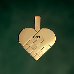 Eisbär und Herz - Georg Jensen Kerzenhalterset