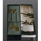 Garbe und Wichtel - Georg Jensen Kerzenhalterset