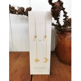Stern und Mond - Georg Jensen Kerzenhalterset 2024