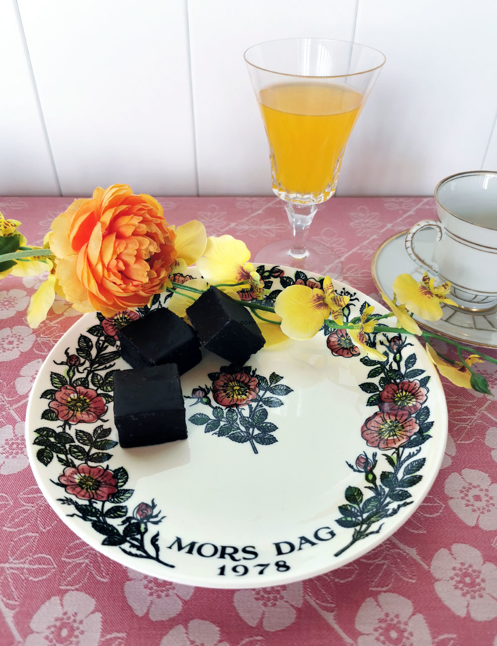 1978 Gustavsberg Muttertagsteller