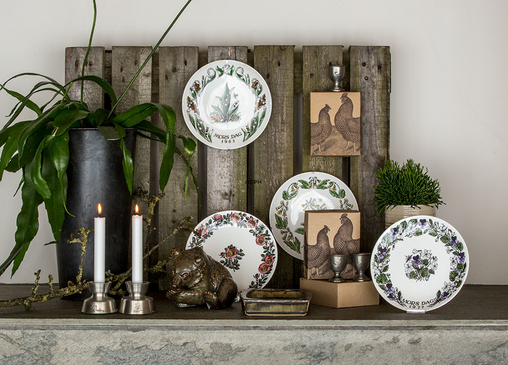 1978 Gustavsberg Muttertagsteller