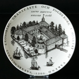 Gustavsberg Växjö Teller Nr. 3