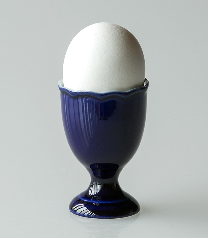 Hackefors Eierbecher, blau, Des Kaisers neue Kleider