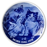 1978 Hansa Muttertagsteller, Katze