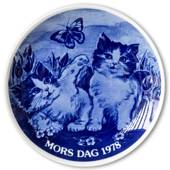 1978 Hansa Muttertagsteller, Katze