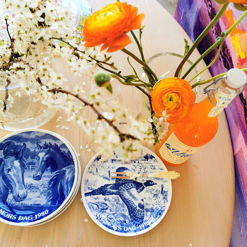 1980 Hansa Muttertagsteller, Pferd