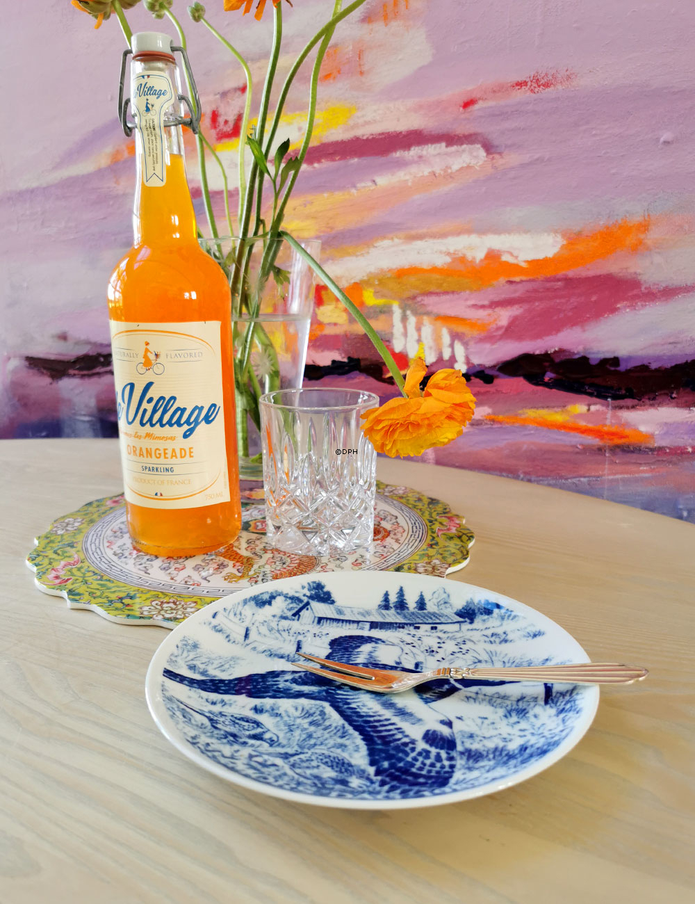 1988 Hansa Muttertag, Fasan