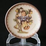 Hummel Jahresplakette 1977 Herbst, Plakette