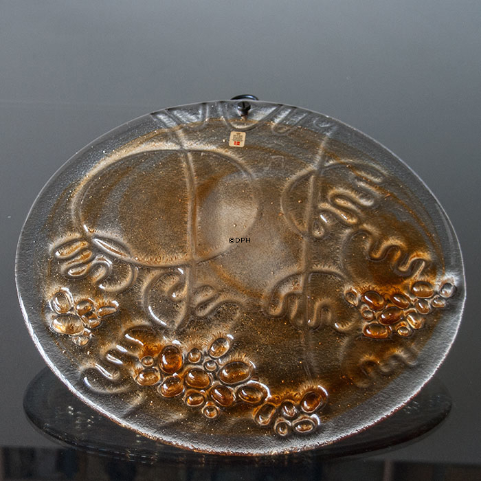 Holmegaard Saisonteller, Herbst